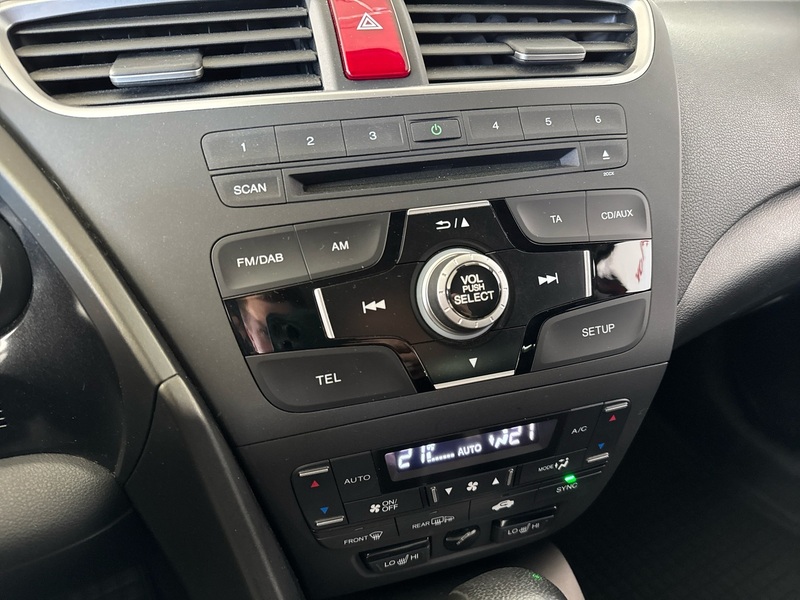 Honda Civic vaihtoauto