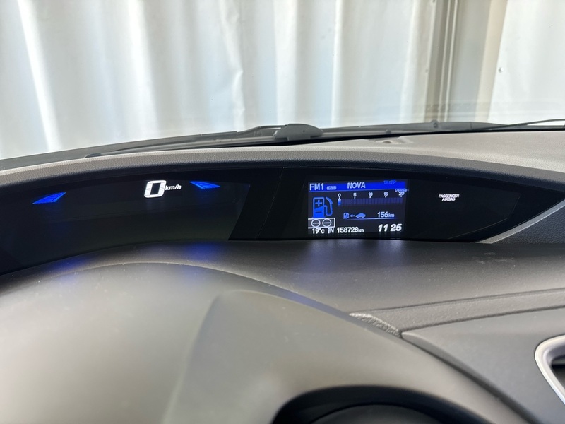 Honda Civic vaihtoauto