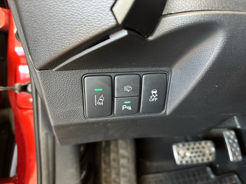 Honda Civic vaihtoauto