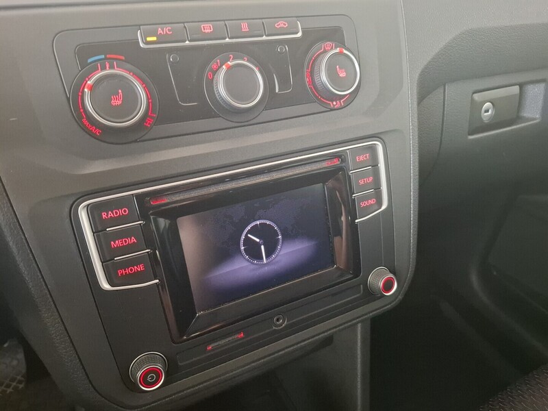 Volkswagen Caddy Maxi vaihtoauto