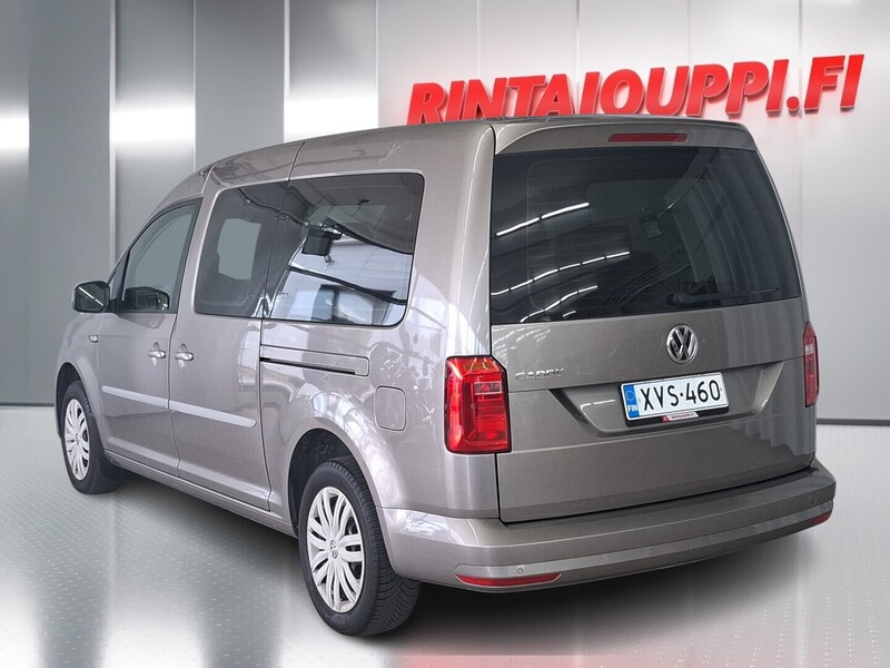 Volkswagen Caddy Maxi vaihtoauto