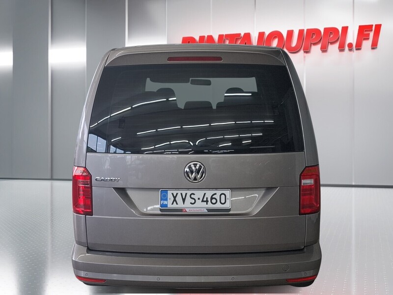 Volkswagen Caddy Maxi vaihtoauto