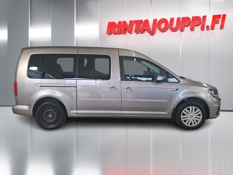 Volkswagen Caddy Maxi vaihtoauto