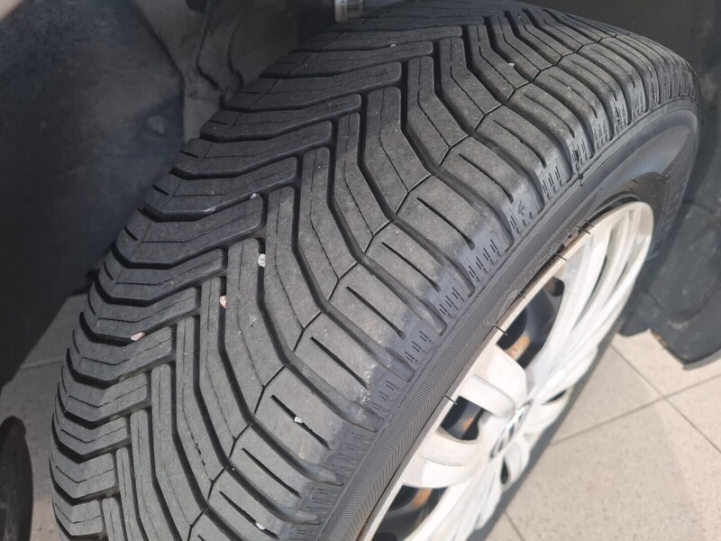 Volkswagen Caddy Maxi vaihtoauto