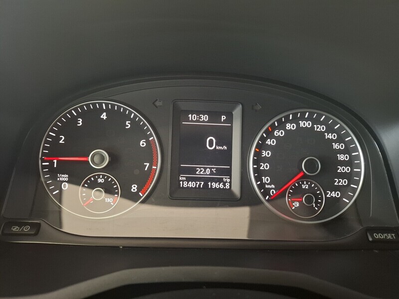 Volkswagen Caddy Maxi vaihtoauto