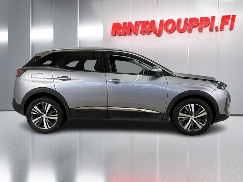 Peugeot 3008 vaihtoauto