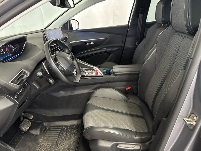 Peugeot 3008 vaihtoauto