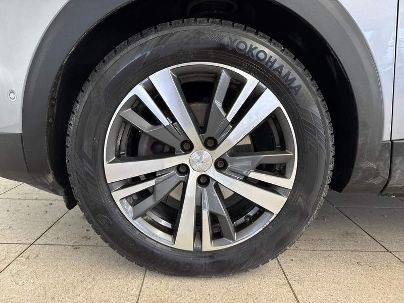 Peugeot 3008 vaihtoauto