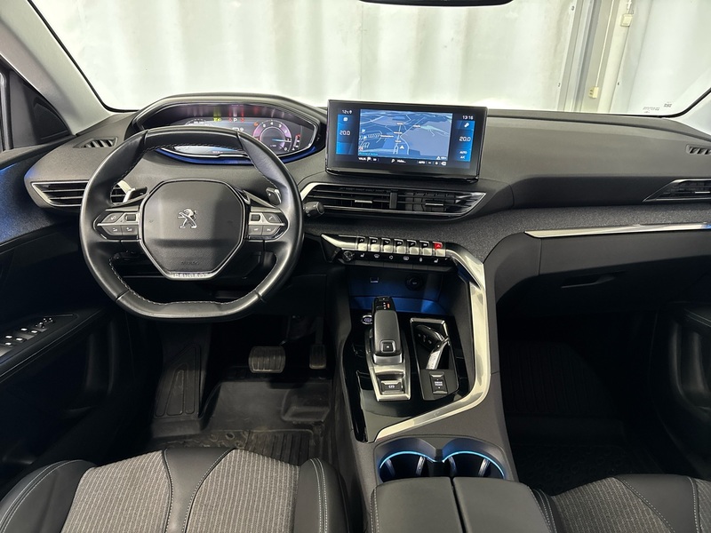 Peugeot 3008 vaihtoauto
