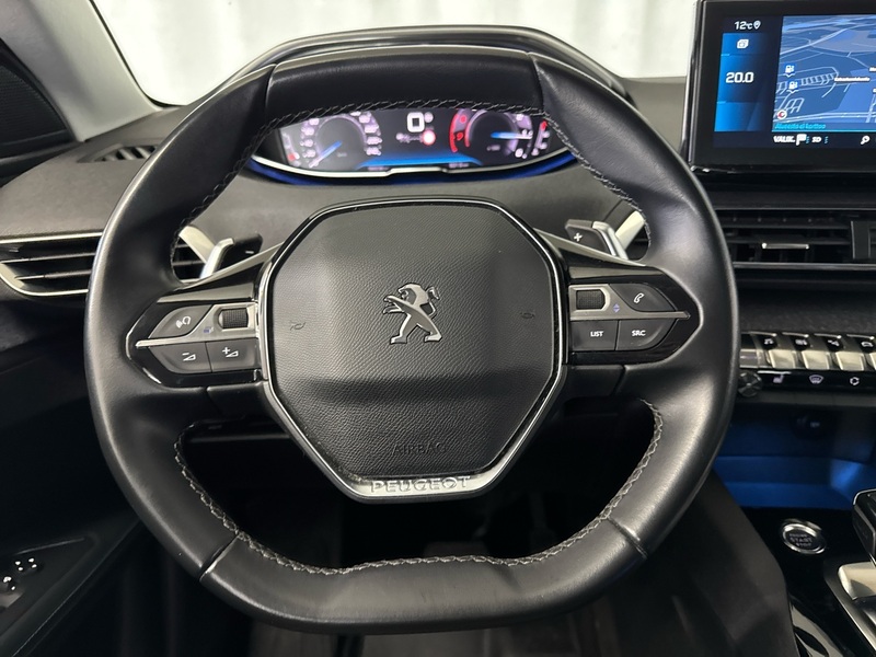 Peugeot 3008 vaihtoauto