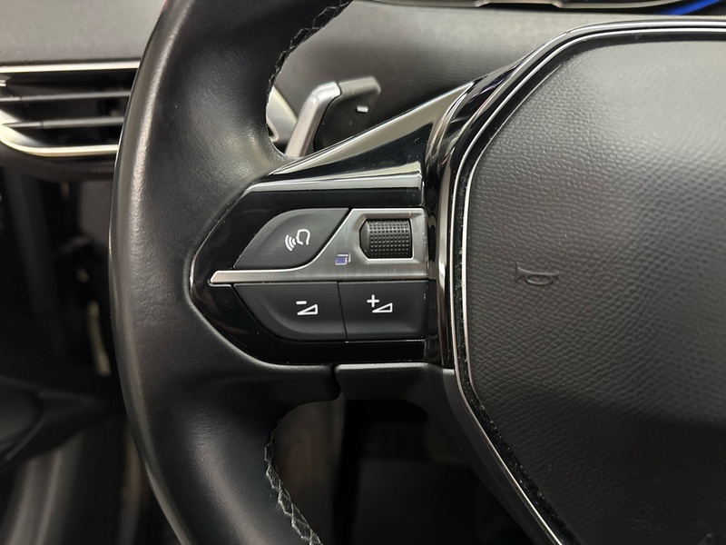 Peugeot 3008 vaihtoauto