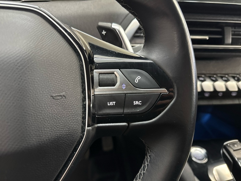 Peugeot 3008 vaihtoauto