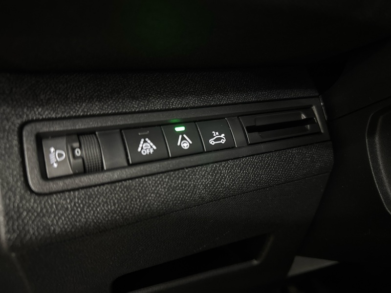 Peugeot 3008 vaihtoauto