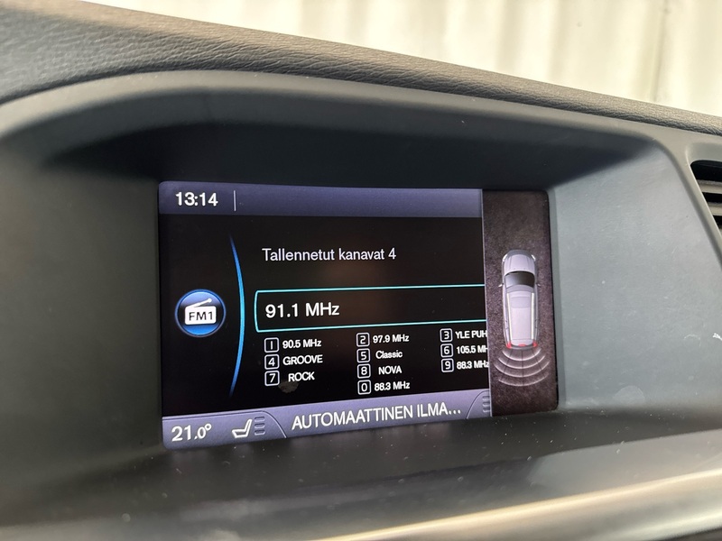 Volvo V60 vaihtoauto