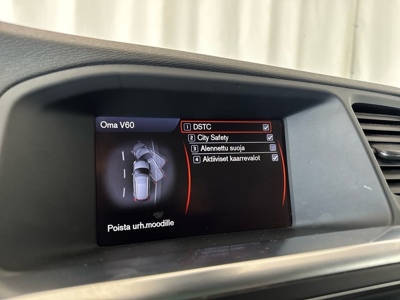 Volvo V60 vaihtoauto