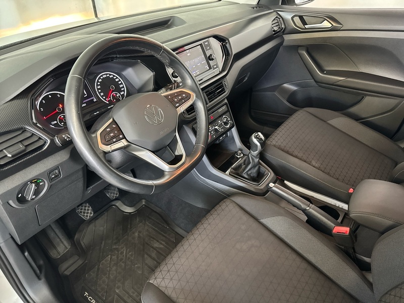 Volkswagen T-Cross vaihtoauto