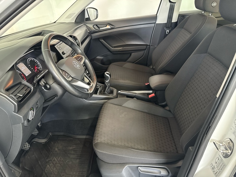 Volkswagen T-Cross vaihtoauto