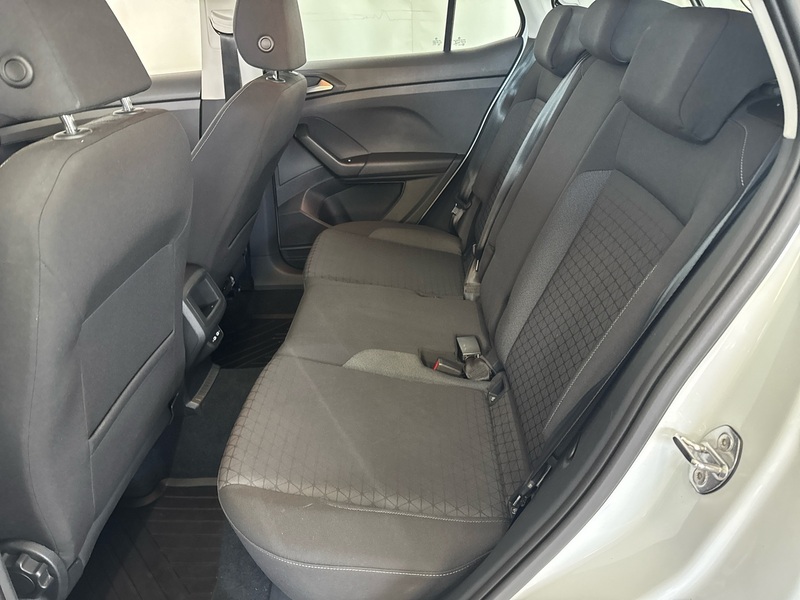 Volkswagen T-Cross vaihtoauto