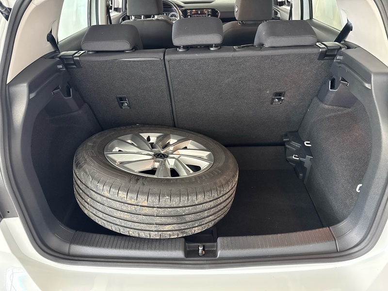 Volkswagen T-Cross vaihtoauto