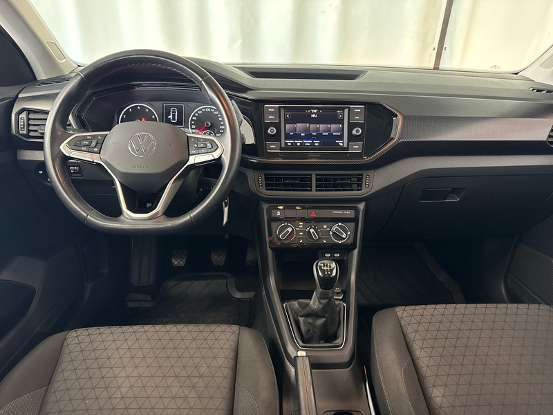 Volkswagen T-Cross vaihtoauto