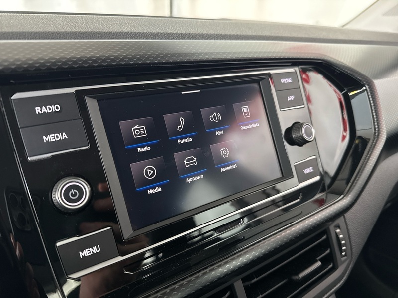 Volkswagen T-Cross vaihtoauto