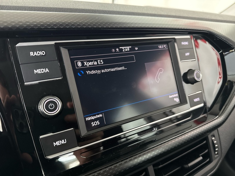 Volkswagen T-Cross vaihtoauto