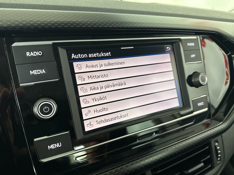 Volkswagen T-Cross vaihtoauto