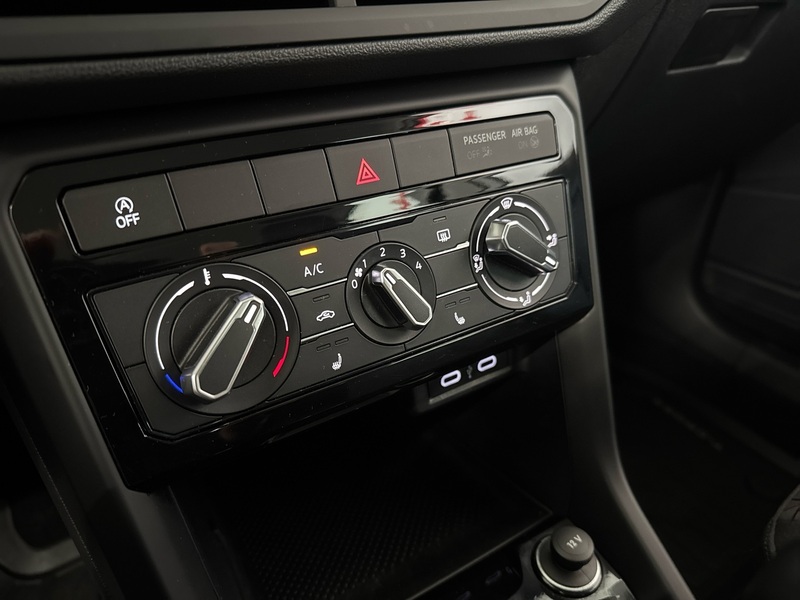 Volkswagen T-Cross vaihtoauto