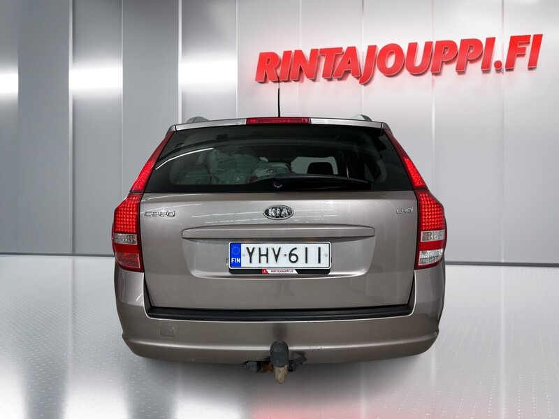 Kia Ceed vaihtoauto