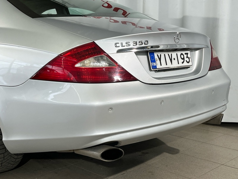 Mercedes-Benz CLS vaihtoauto