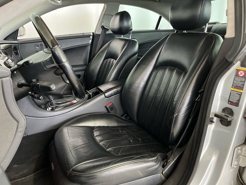 Mercedes-Benz CLS vaihtoauto