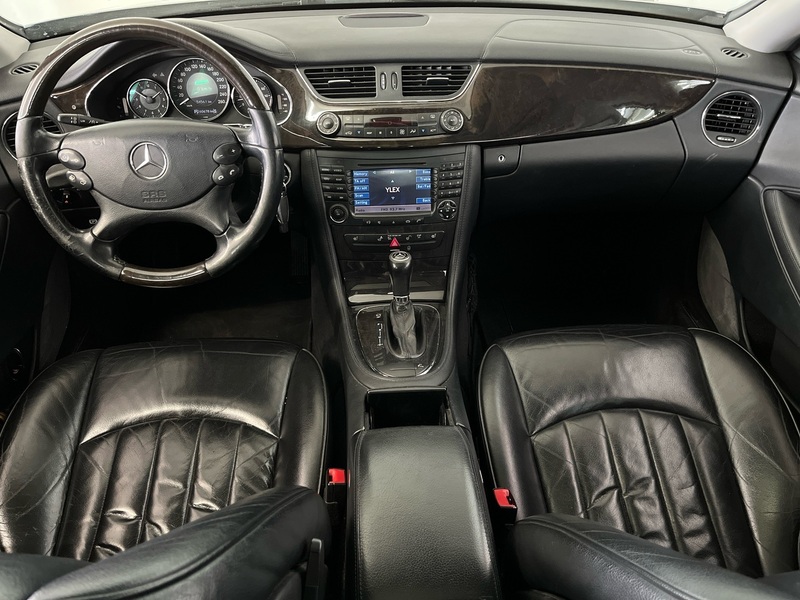 Mercedes-Benz CLS vaihtoauto