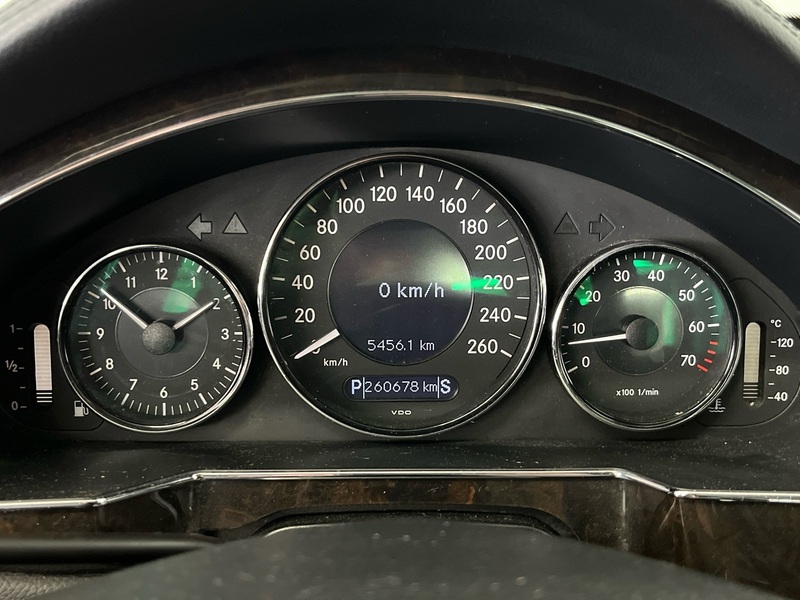 Mercedes-Benz CLS vaihtoauto