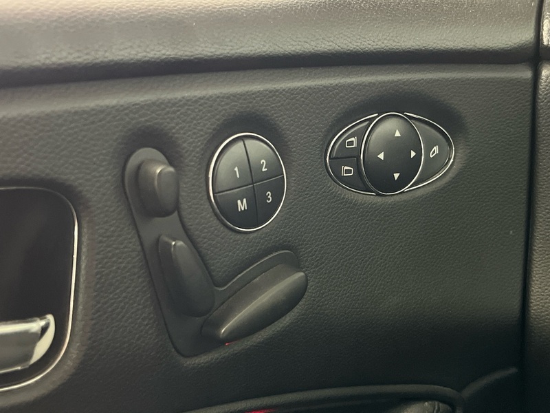 Mercedes-Benz CLS vaihtoauto