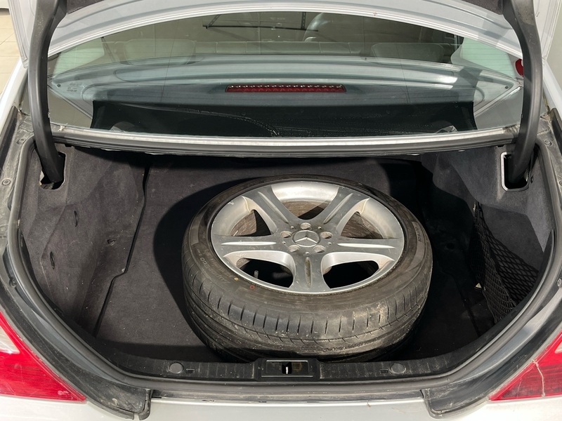 Mercedes-Benz CLS vaihtoauto