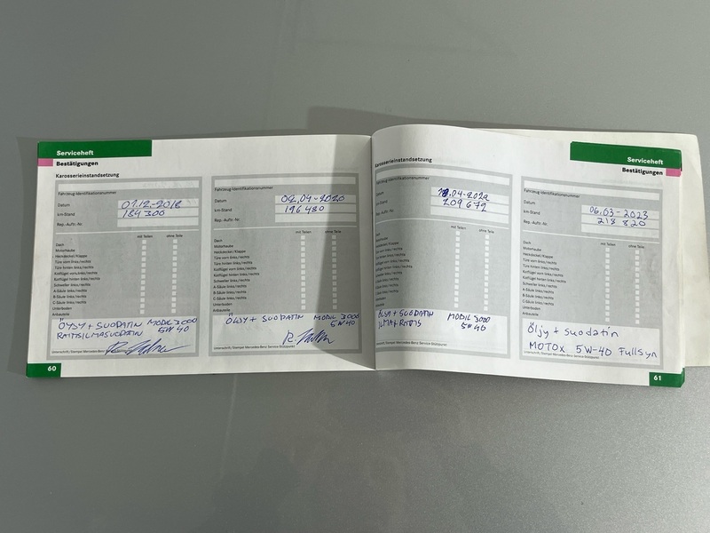 Mercedes-Benz CLS vaihtoauto