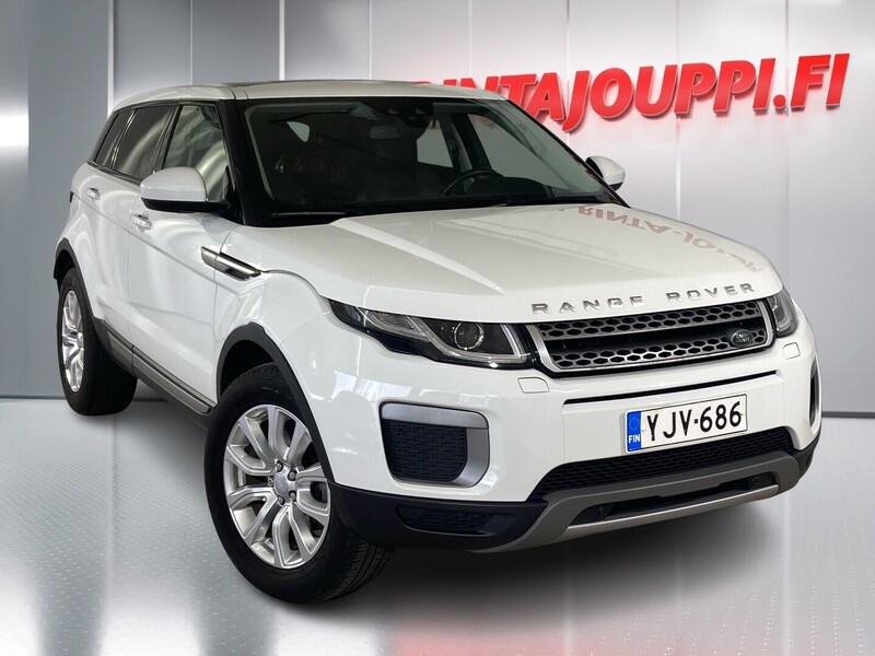 Land Rover Range Rover Evoque vaihtoauto
