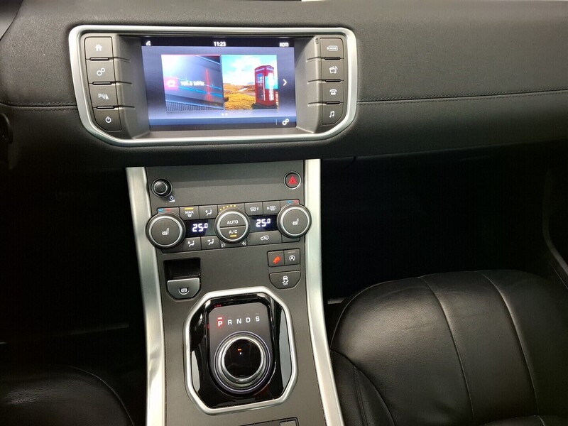 Land Rover Range Rover Evoque vaihtoauto