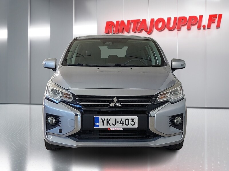 Mitsubishi Space Star vaihtoauto