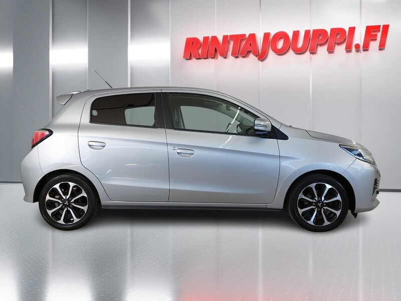 Mitsubishi Space Star vaihtoauto