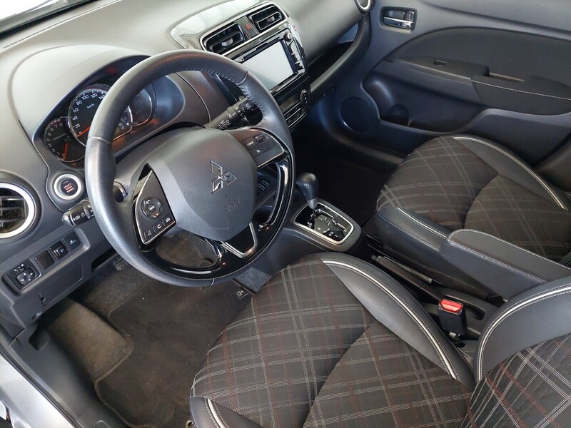 Mitsubishi Space Star vaihtoauto