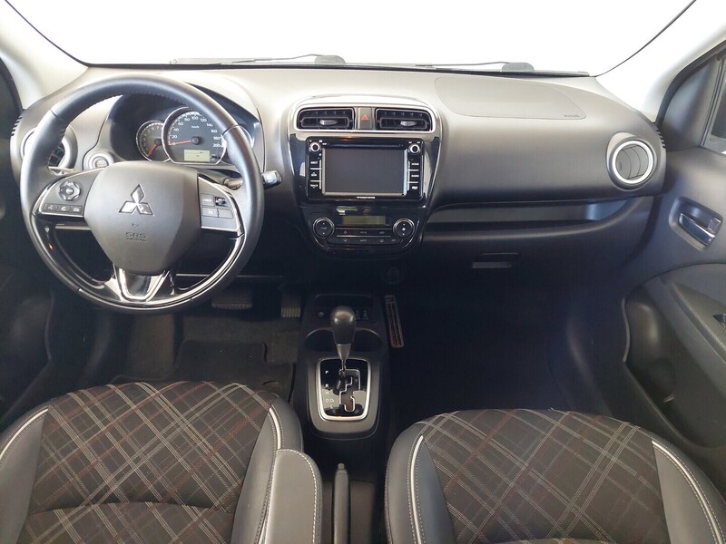 Mitsubishi Space Star vaihtoauto