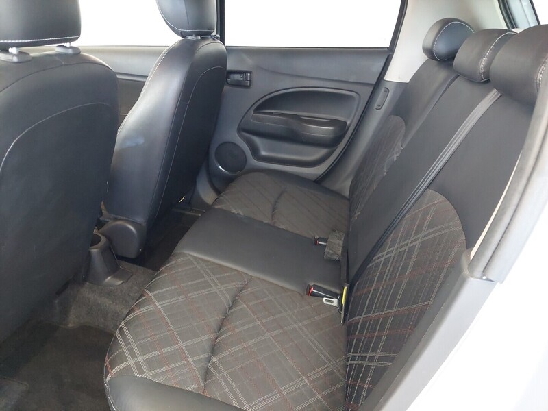 Mitsubishi Space Star vaihtoauto