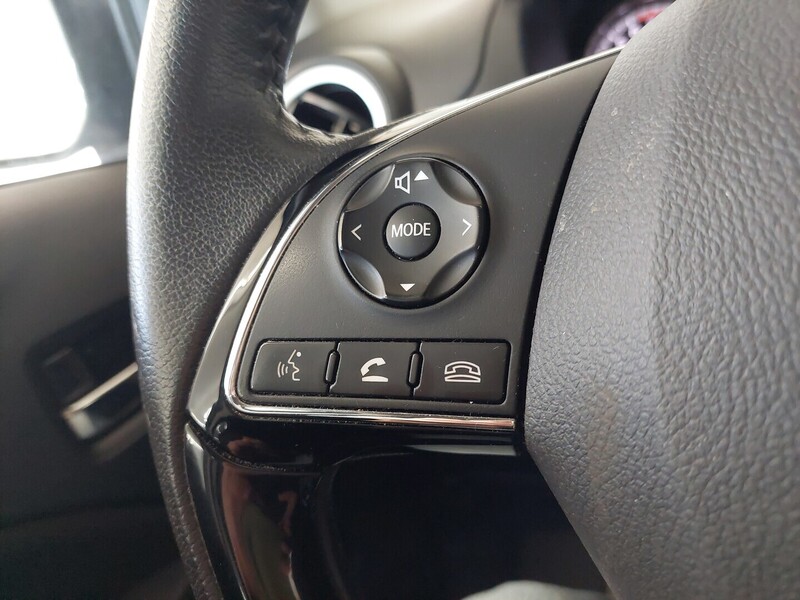 Mitsubishi Space Star vaihtoauto