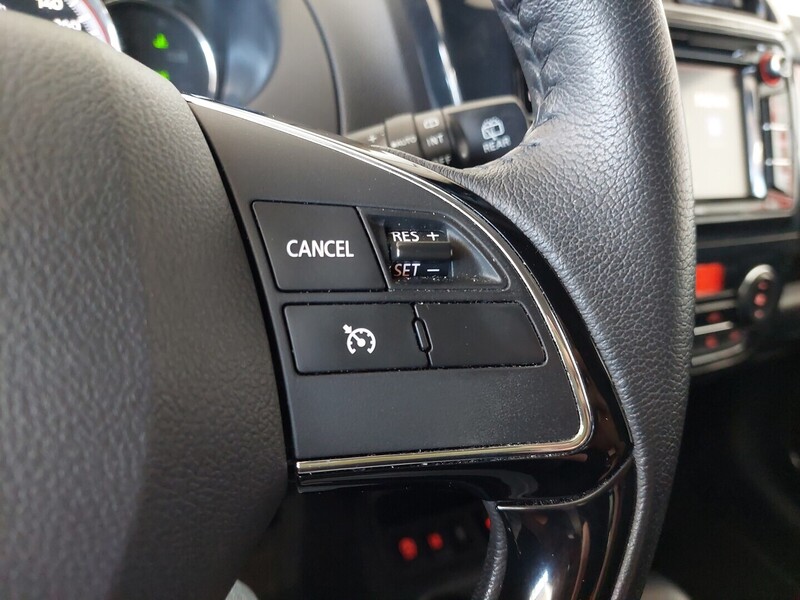 Mitsubishi Space Star vaihtoauto