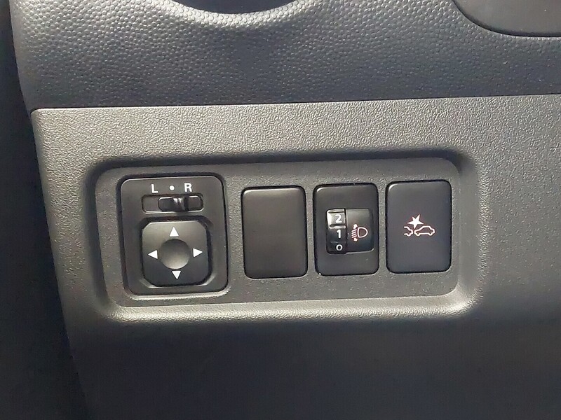 Mitsubishi Space Star vaihtoauto