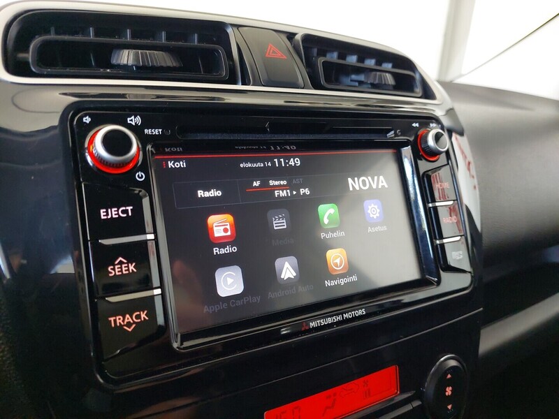 Mitsubishi Space Star vaihtoauto