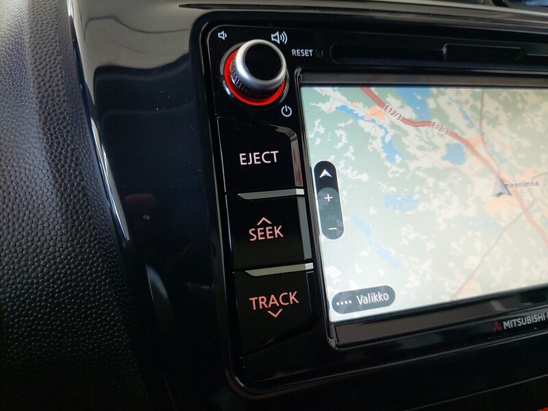 Mitsubishi Space Star vaihtoauto