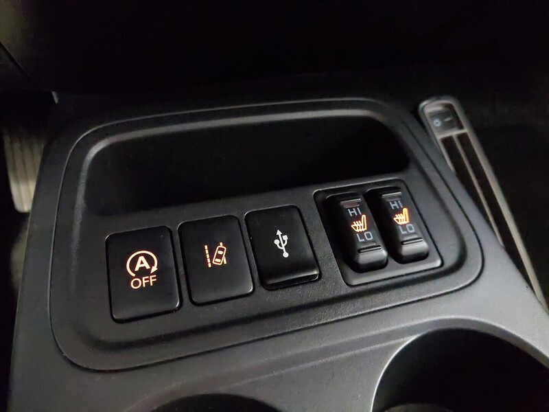 Mitsubishi Space Star vaihtoauto