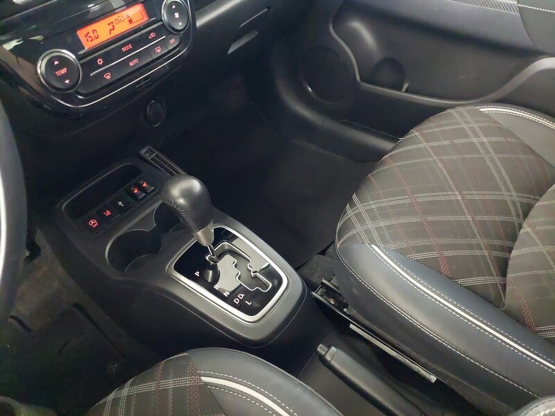 Mitsubishi Space Star vaihtoauto